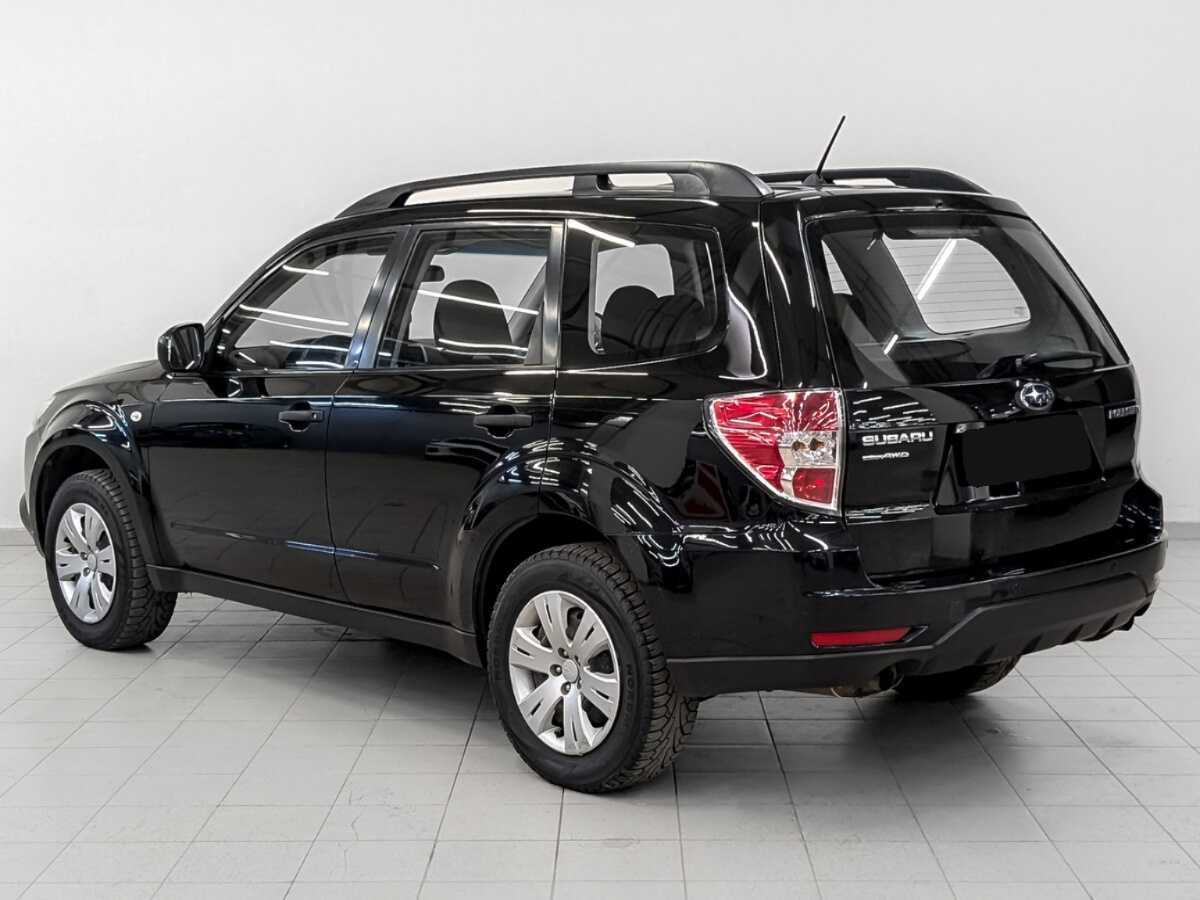 Subaru Forester, 2012 - Фото №6