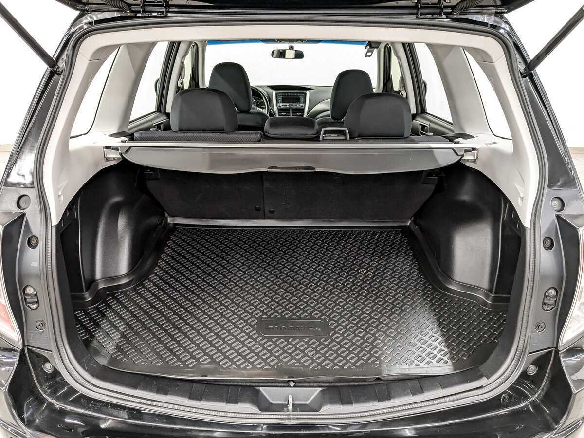 Subaru Forester, 2012 - Фото №9