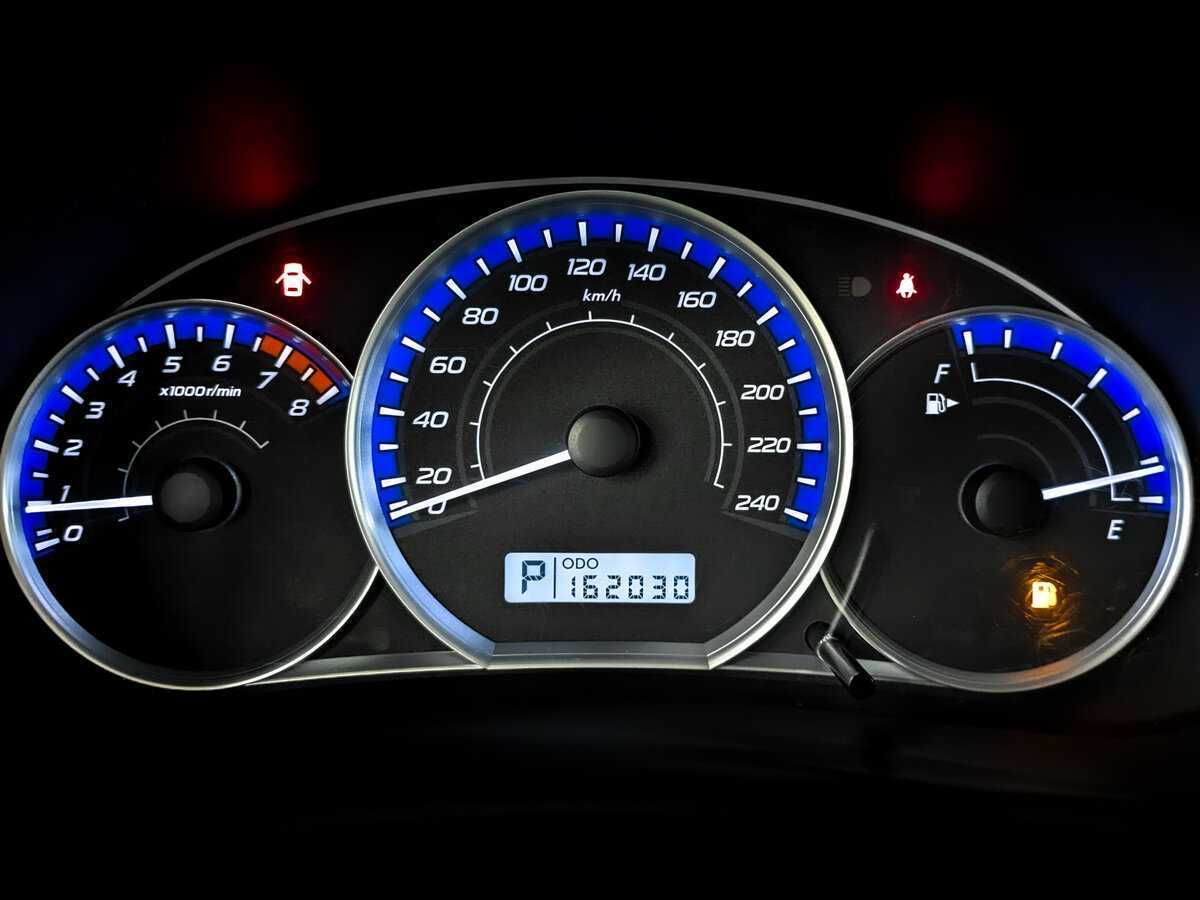 Subaru Forester, 2012 - Фото №12