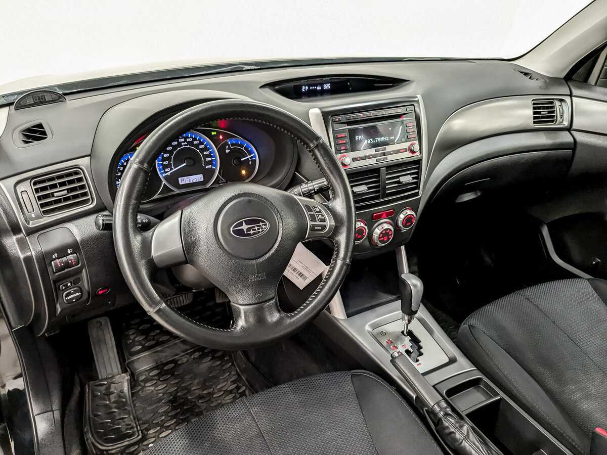 Subaru Forester, 2012 - Фото №15