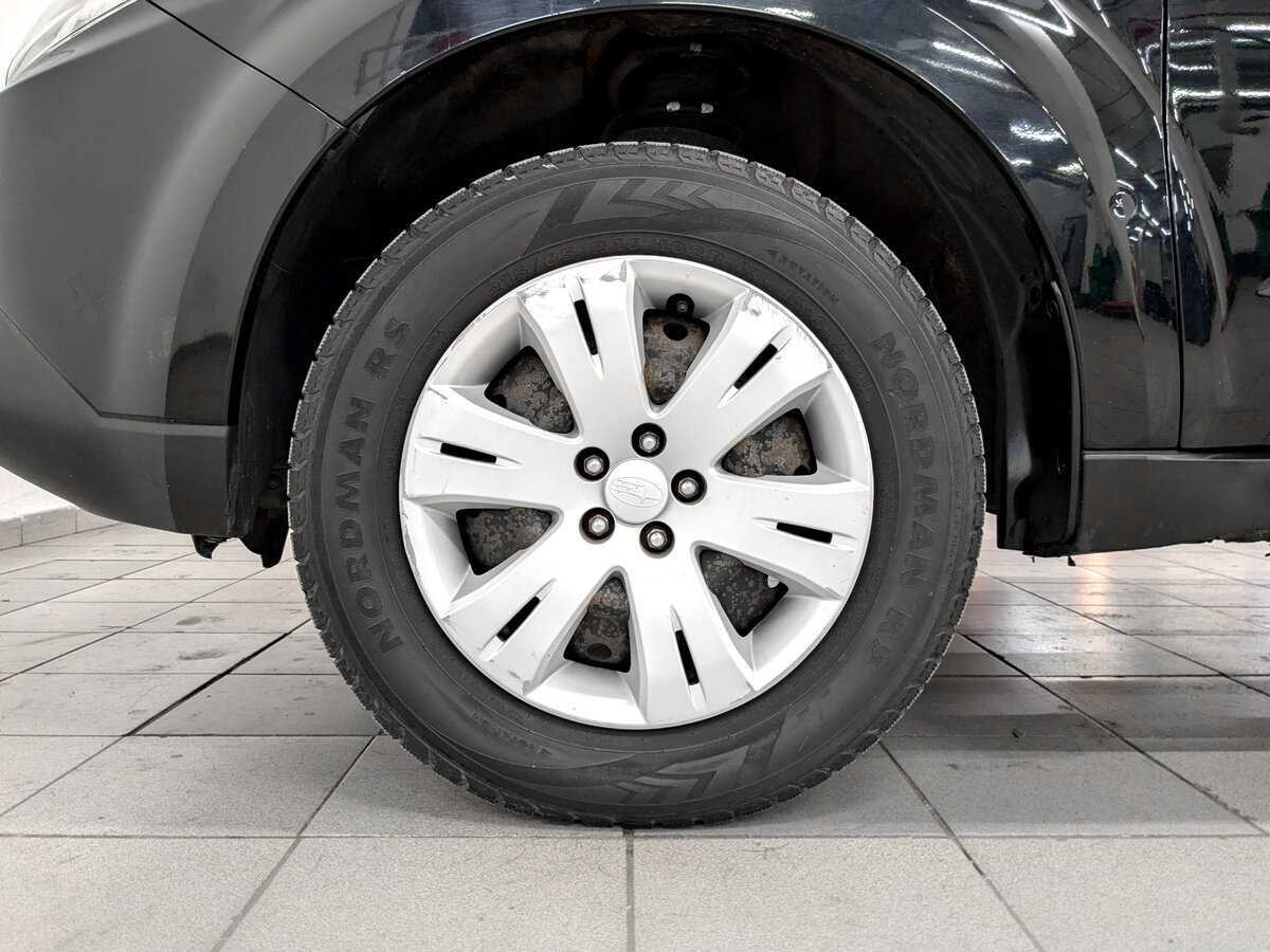 Subaru Forester, 2012 - Фото №17