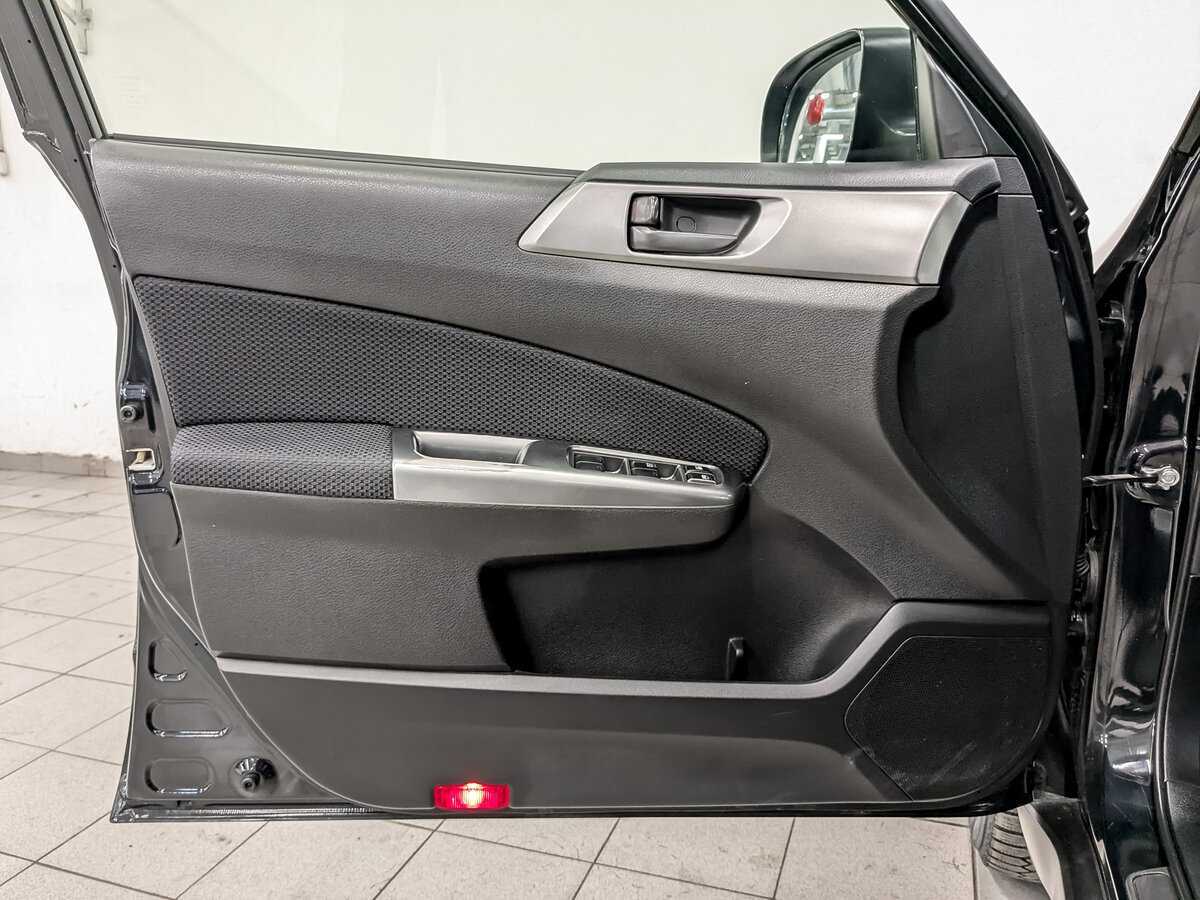 Subaru Forester, 2012 - Фото №18