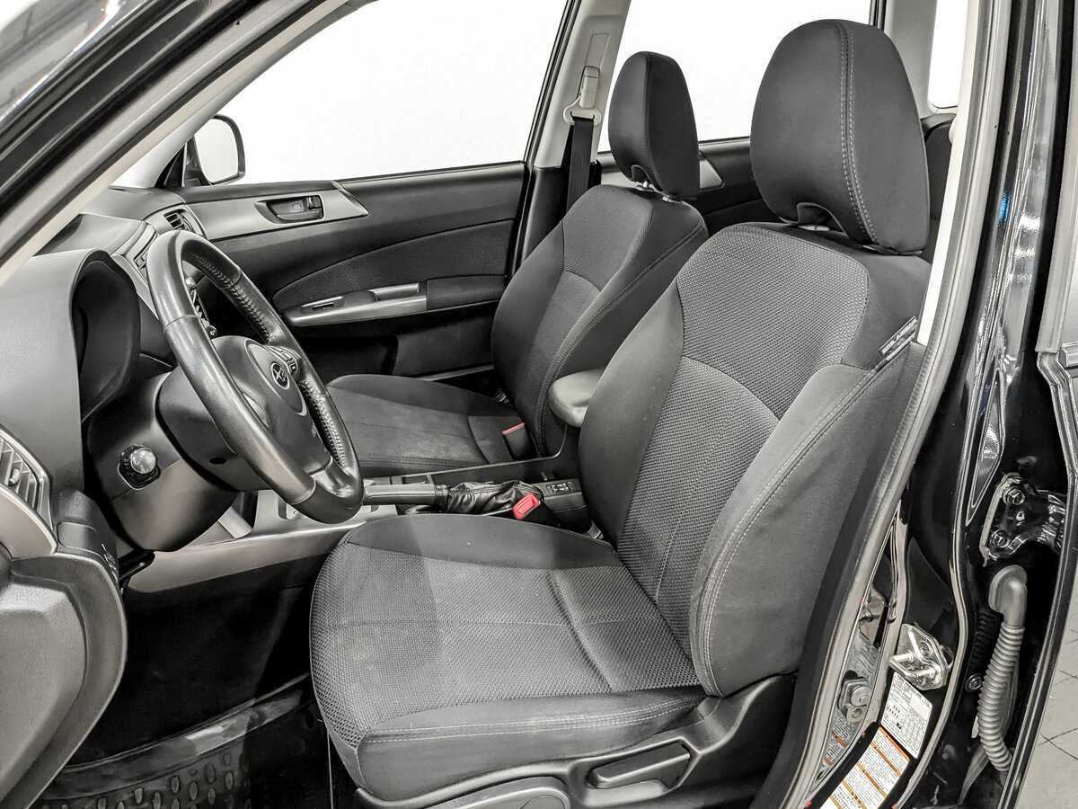 Subaru Forester, 2012 - Фото №19
