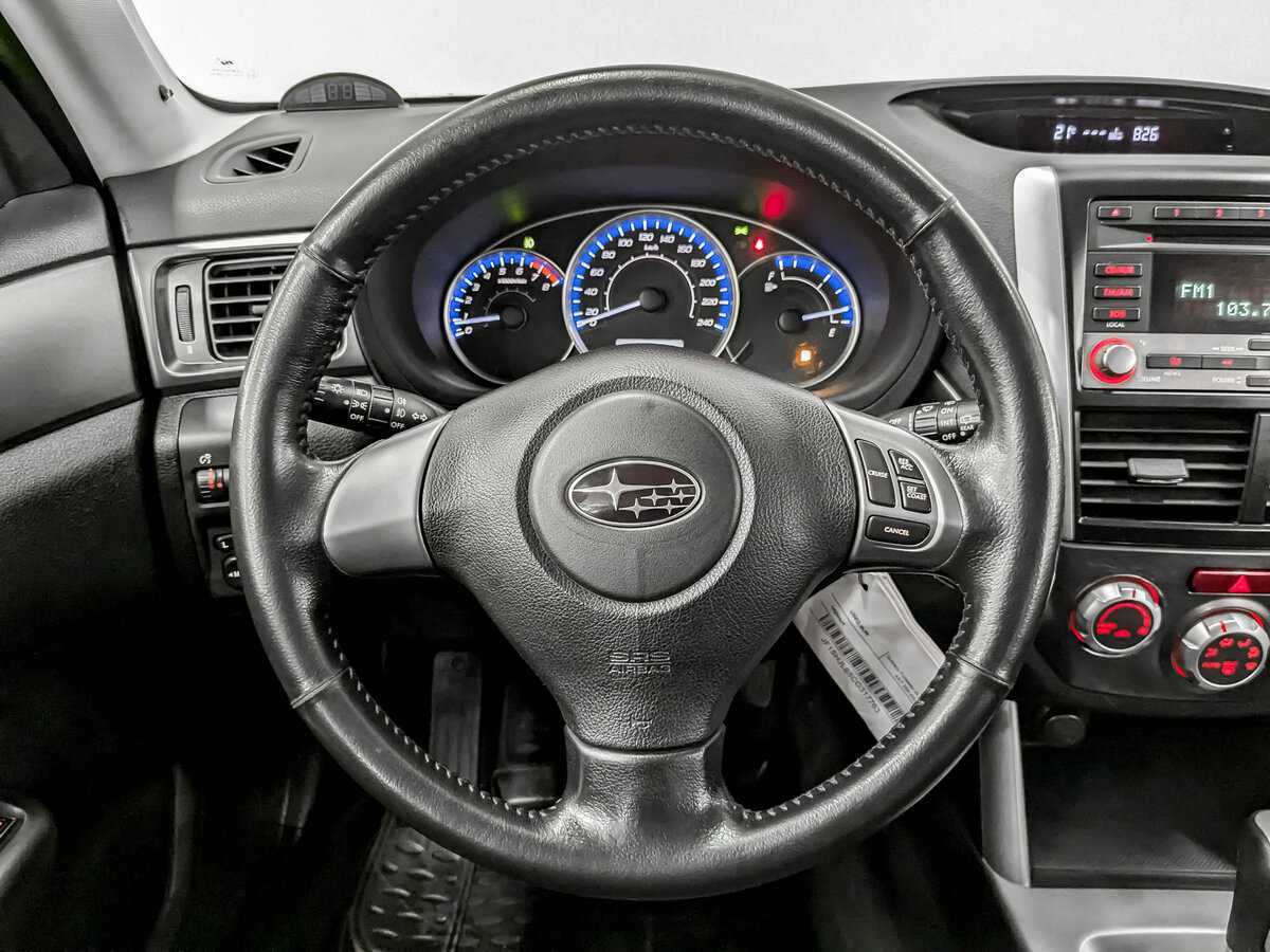 Subaru Forester, 2012 - Фото №20