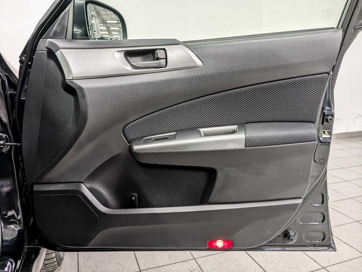 Subaru Forester, 2012 - Фото №23