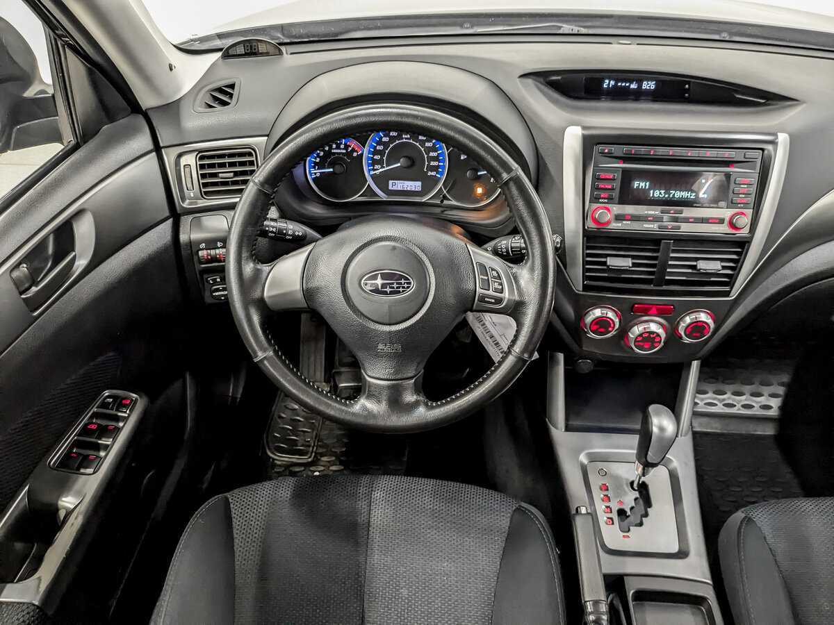 Subaru Forester, 2012 - Фото №24