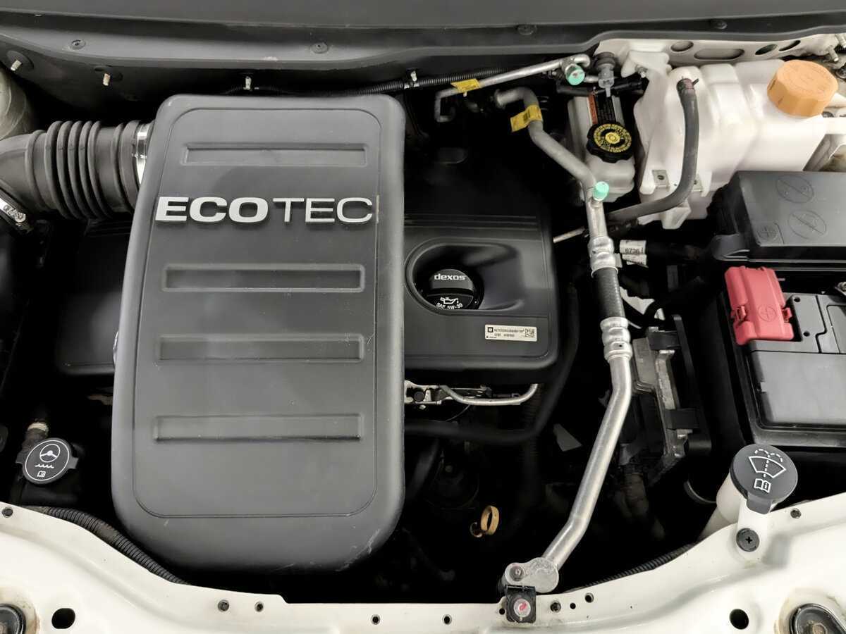 Chevrolet Captiva, 2013 - Фото №8