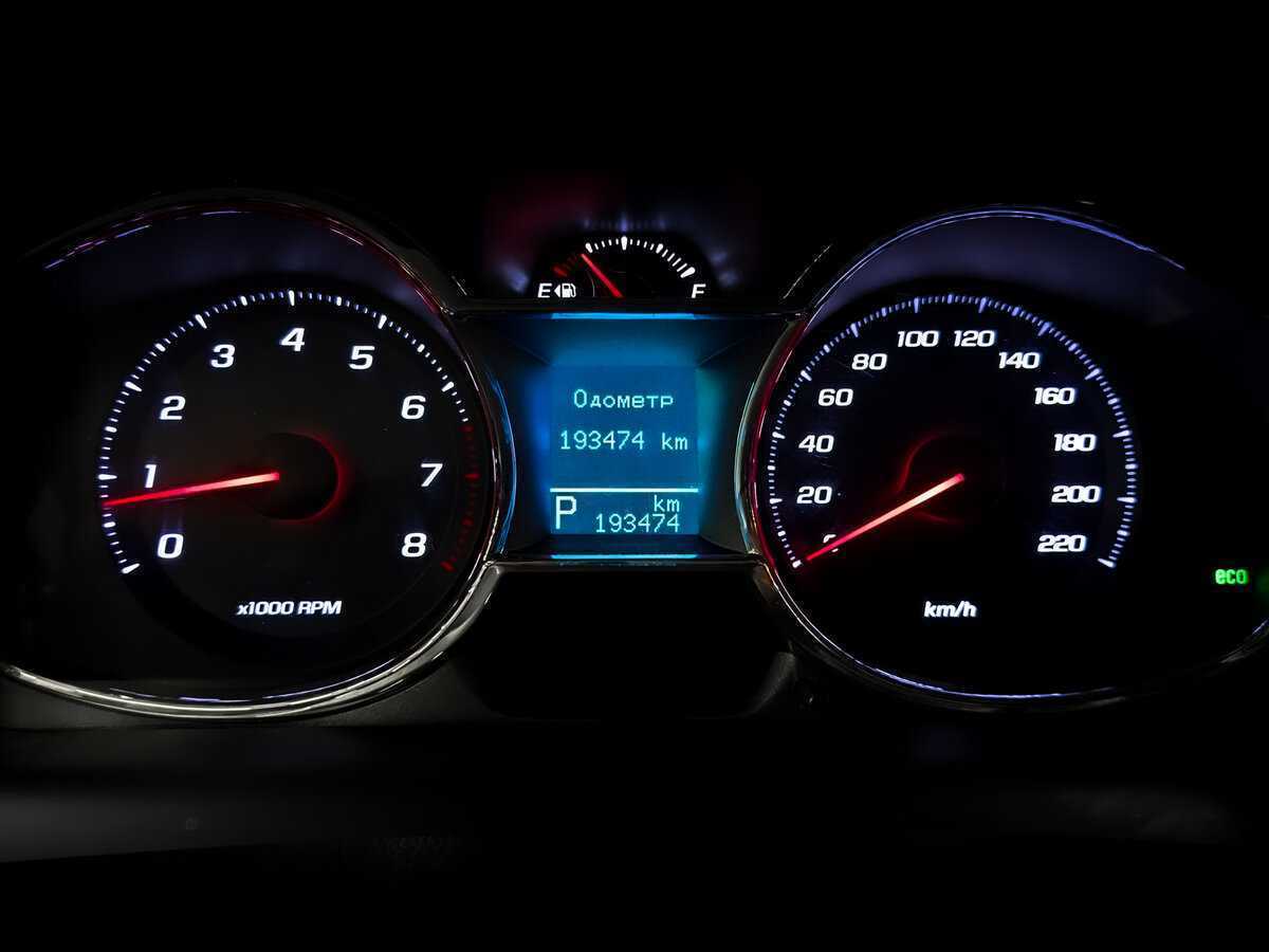 Chevrolet Captiva, 2013 - Фото №12