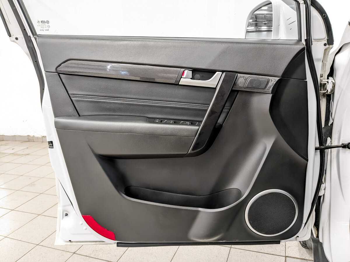 Chevrolet Captiva, 2013 - Фото №18