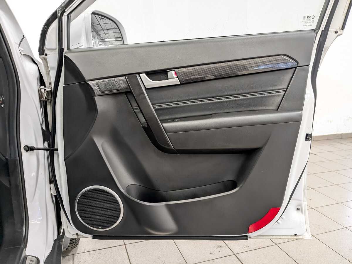 Chevrolet Captiva, 2013 - Фото №23