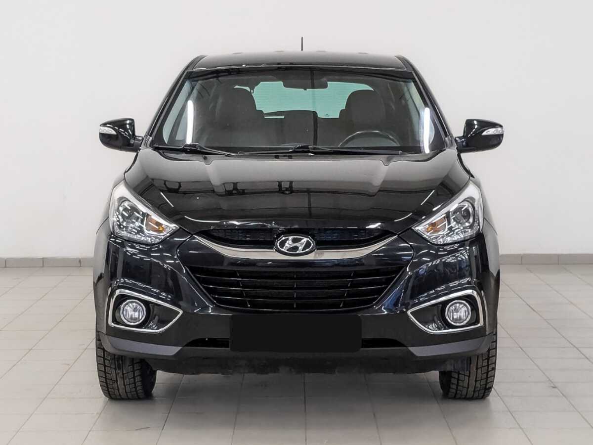 Hyundai ix35, 2015 - Фото №1