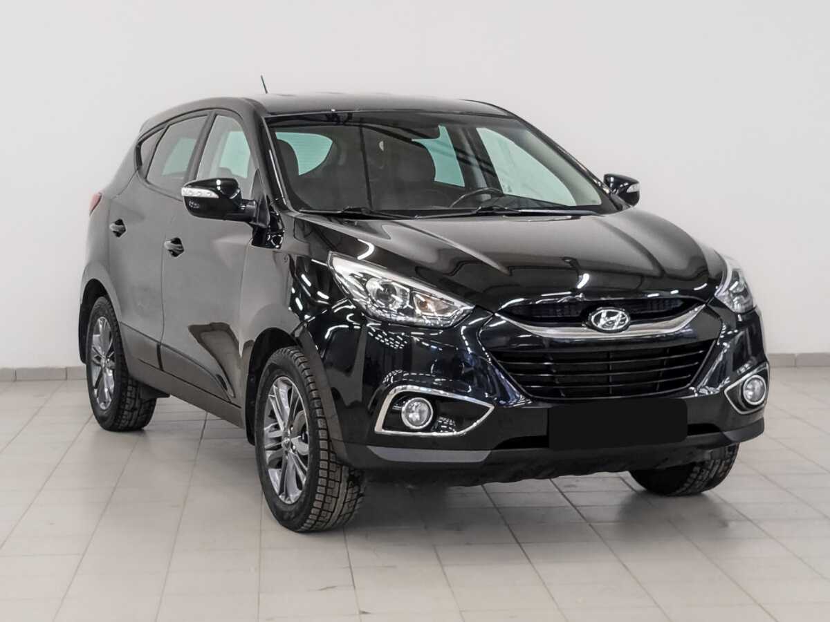 Hyundai ix35, 2015 - Фото №2