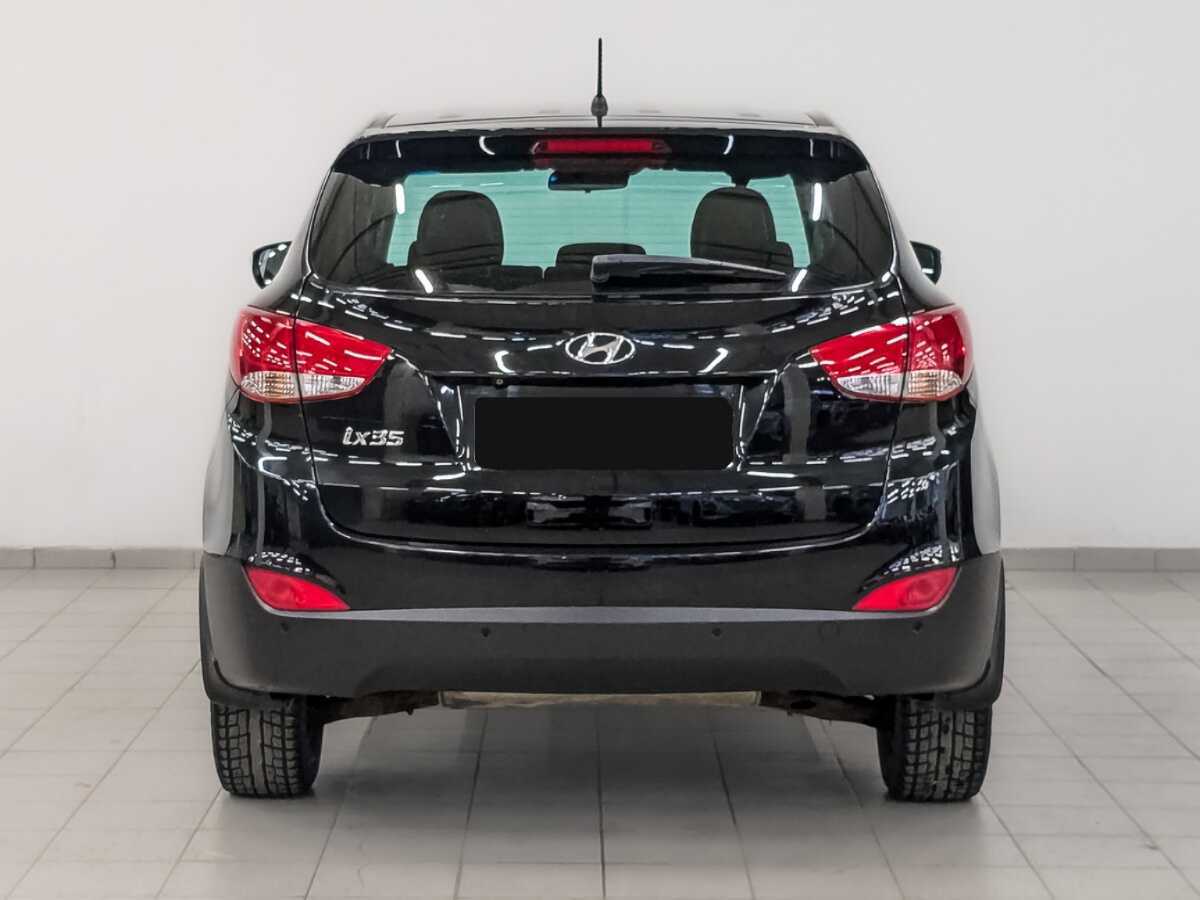 Hyundai ix35, 2015 - Фото №5
