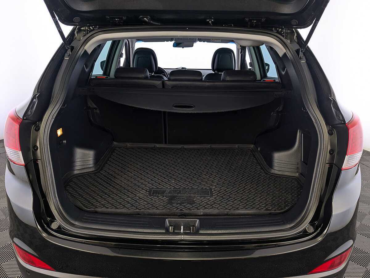 Hyundai ix35, 2015 - Фото №9