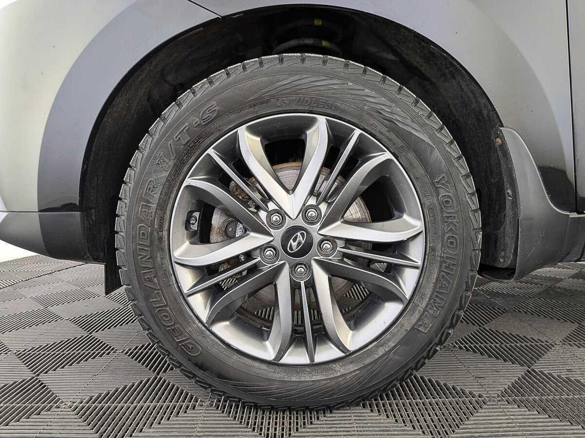 Hyundai ix35, 2015 - Фото №11
