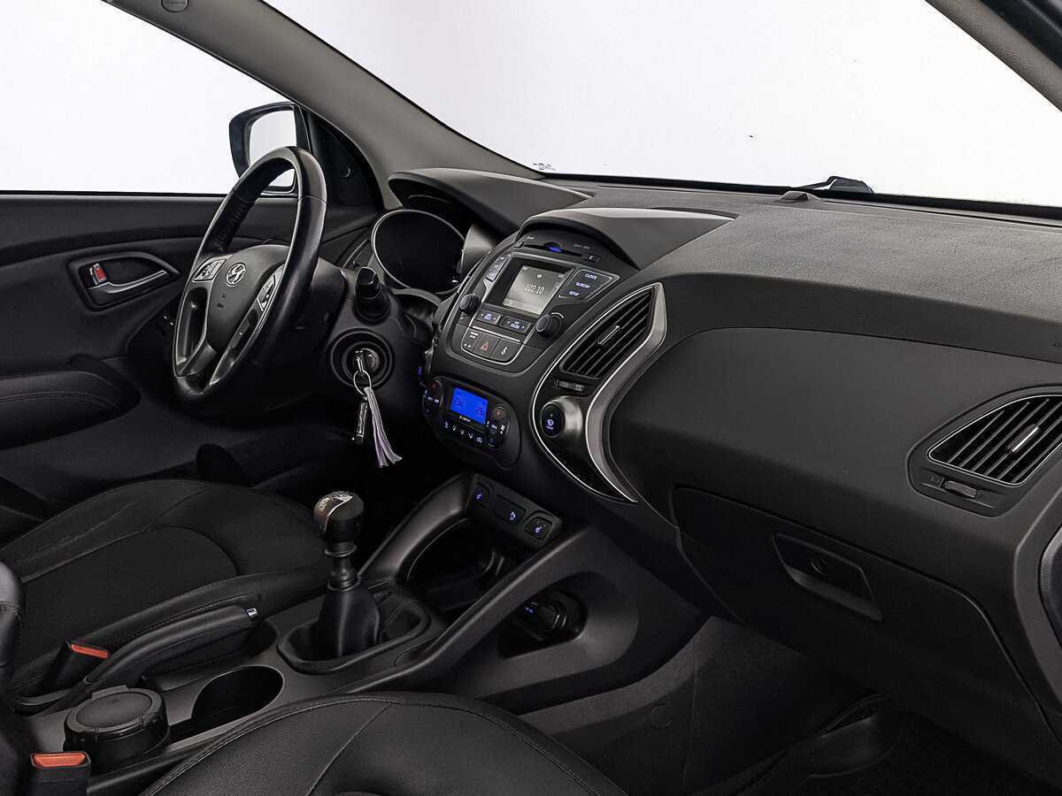 Hyundai ix35, 2015 - Фото №12