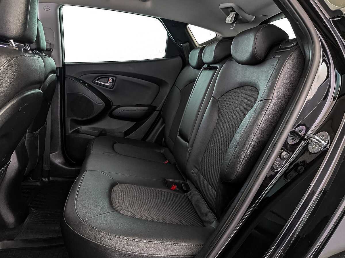 Hyundai ix35, 2015 - Фото №17