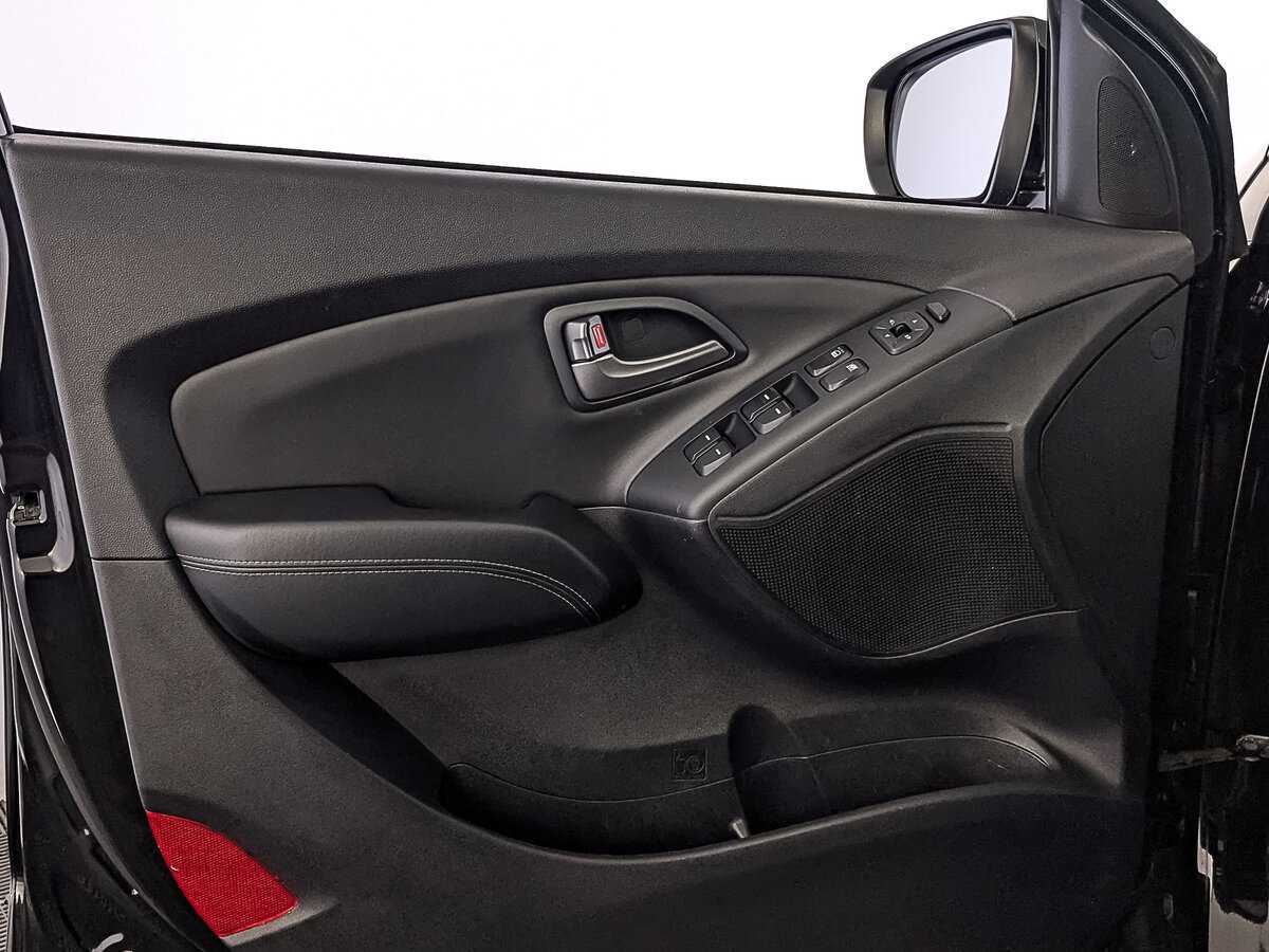 Hyundai ix35, 2015 - Фото №18