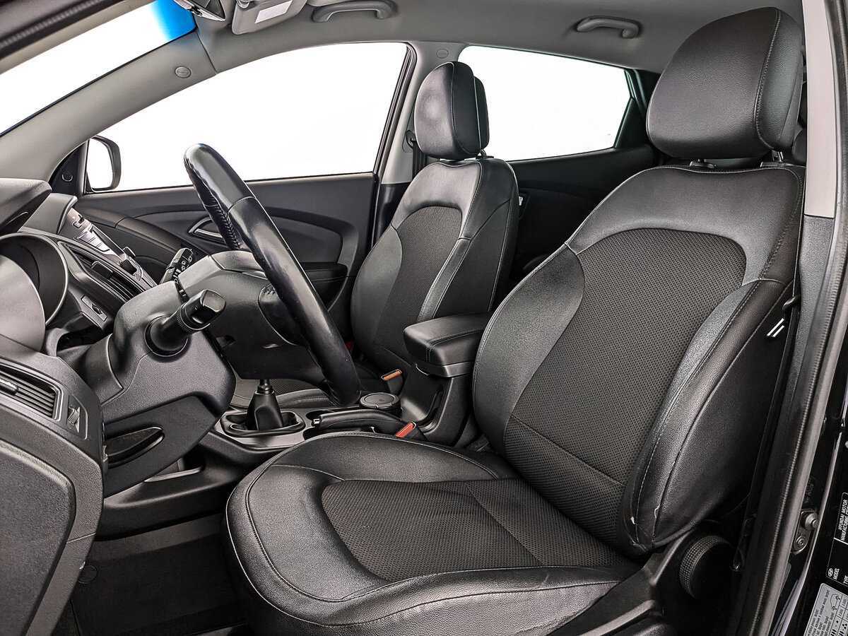 Hyundai ix35, 2015 - Фото №19