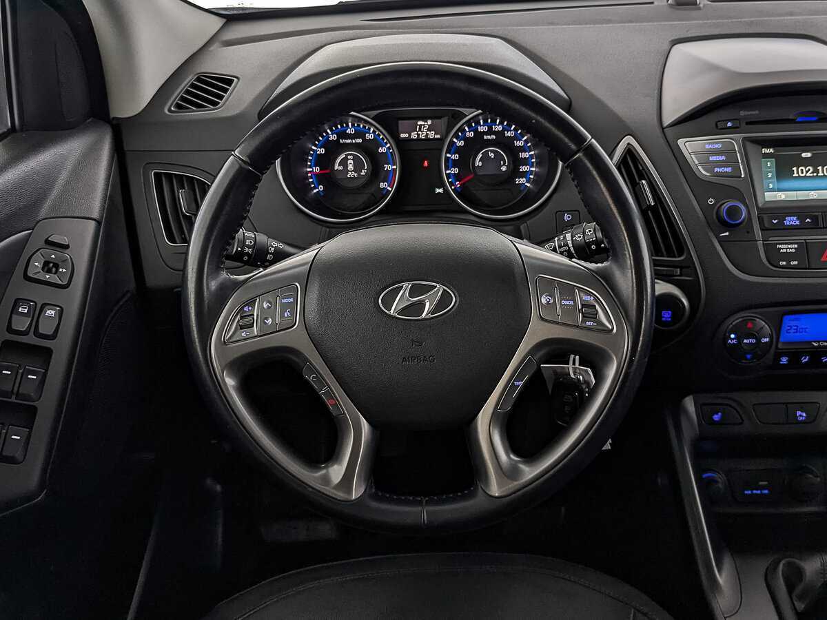 Hyundai ix35, 2015 - Фото №21