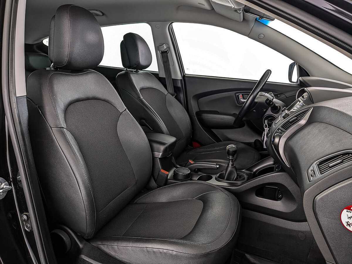 Hyundai ix35, 2015 - Фото №23