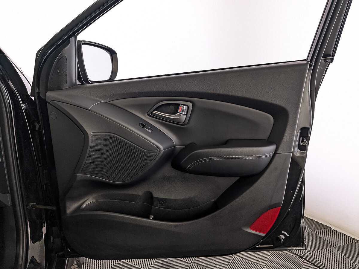 Hyundai ix35, 2015 - Фото №24