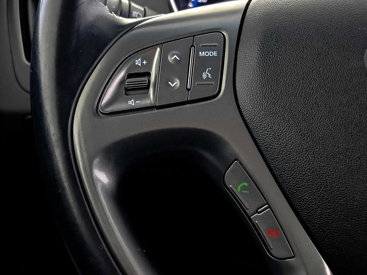 Hyundai ix35, 2015 - Фото №25