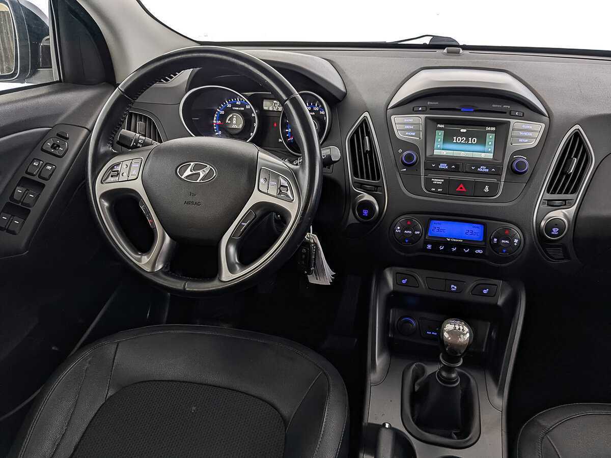 Hyundai ix35, 2015 - Фото №27