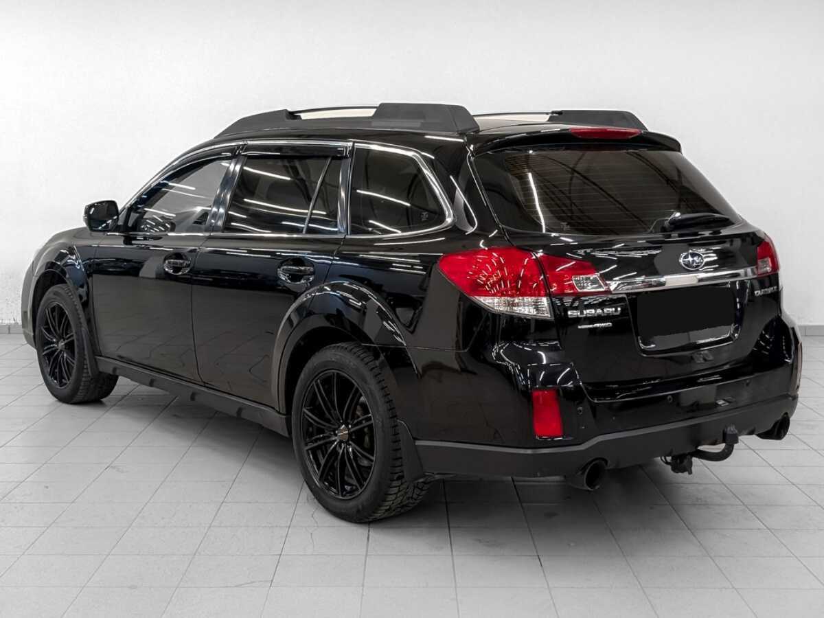Subaru Outback, 2013 - Фото №6