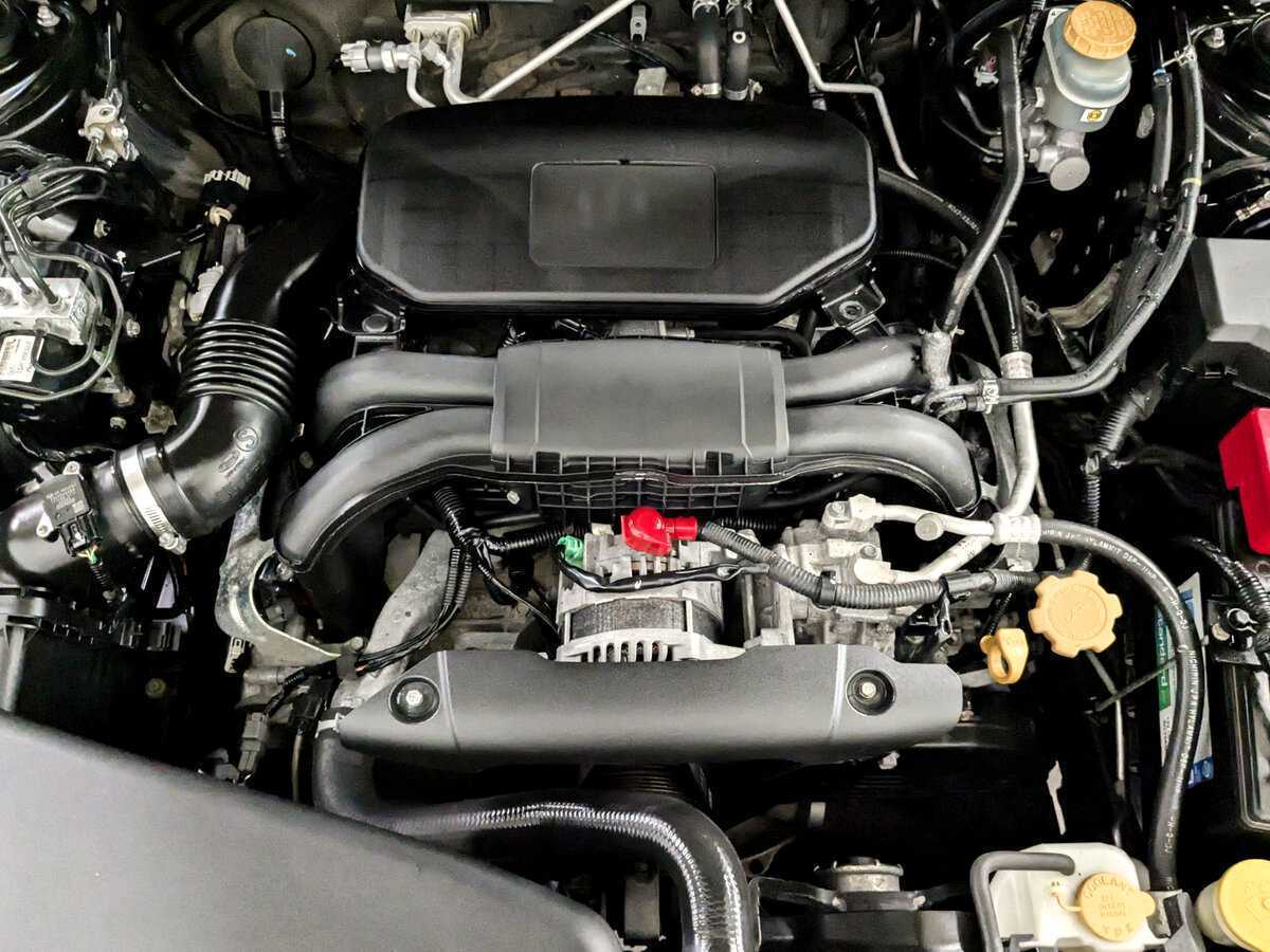 Subaru Outback, 2013 - Фото №8