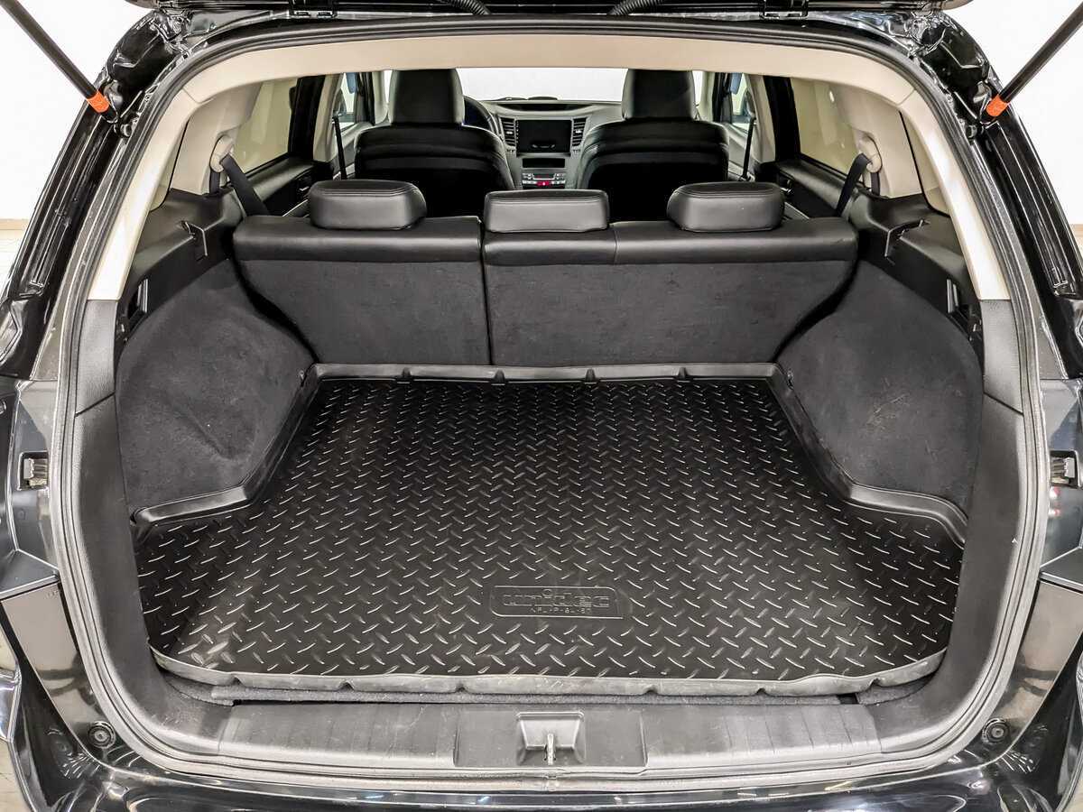 Subaru Outback, 2013 - Фото №9