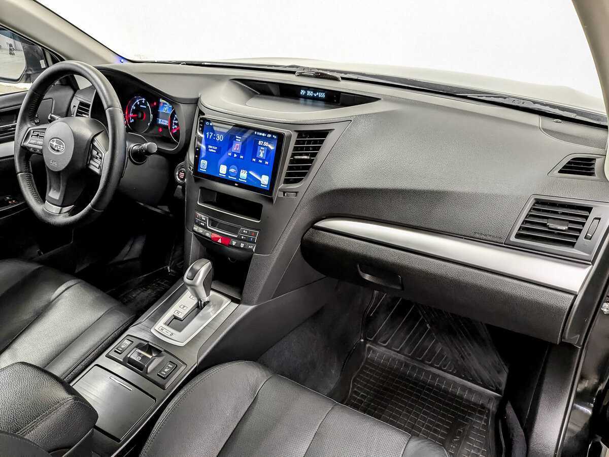 Subaru Outback, 2013 - Фото №10