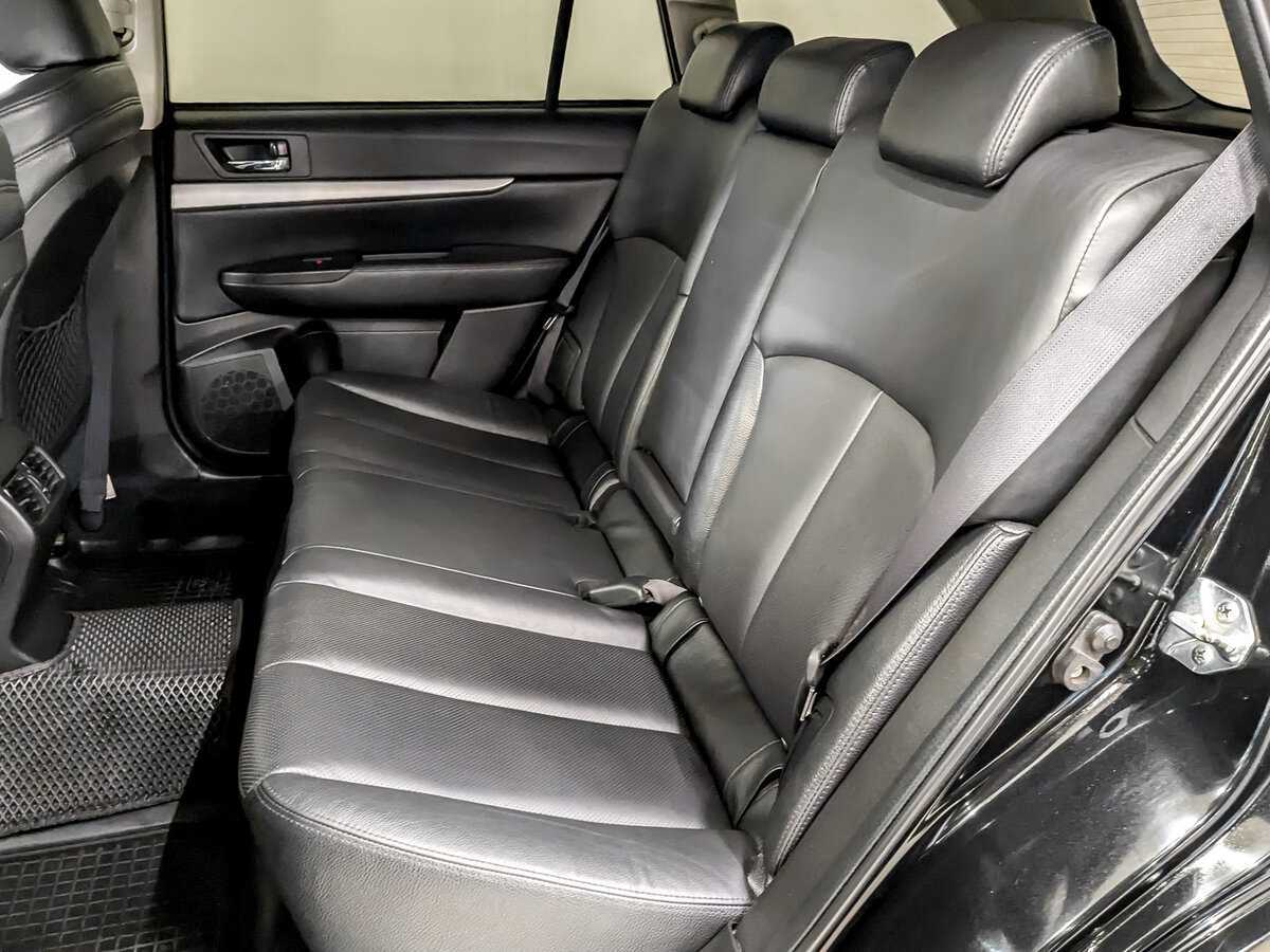 Subaru Outback, 2013 - Фото №11