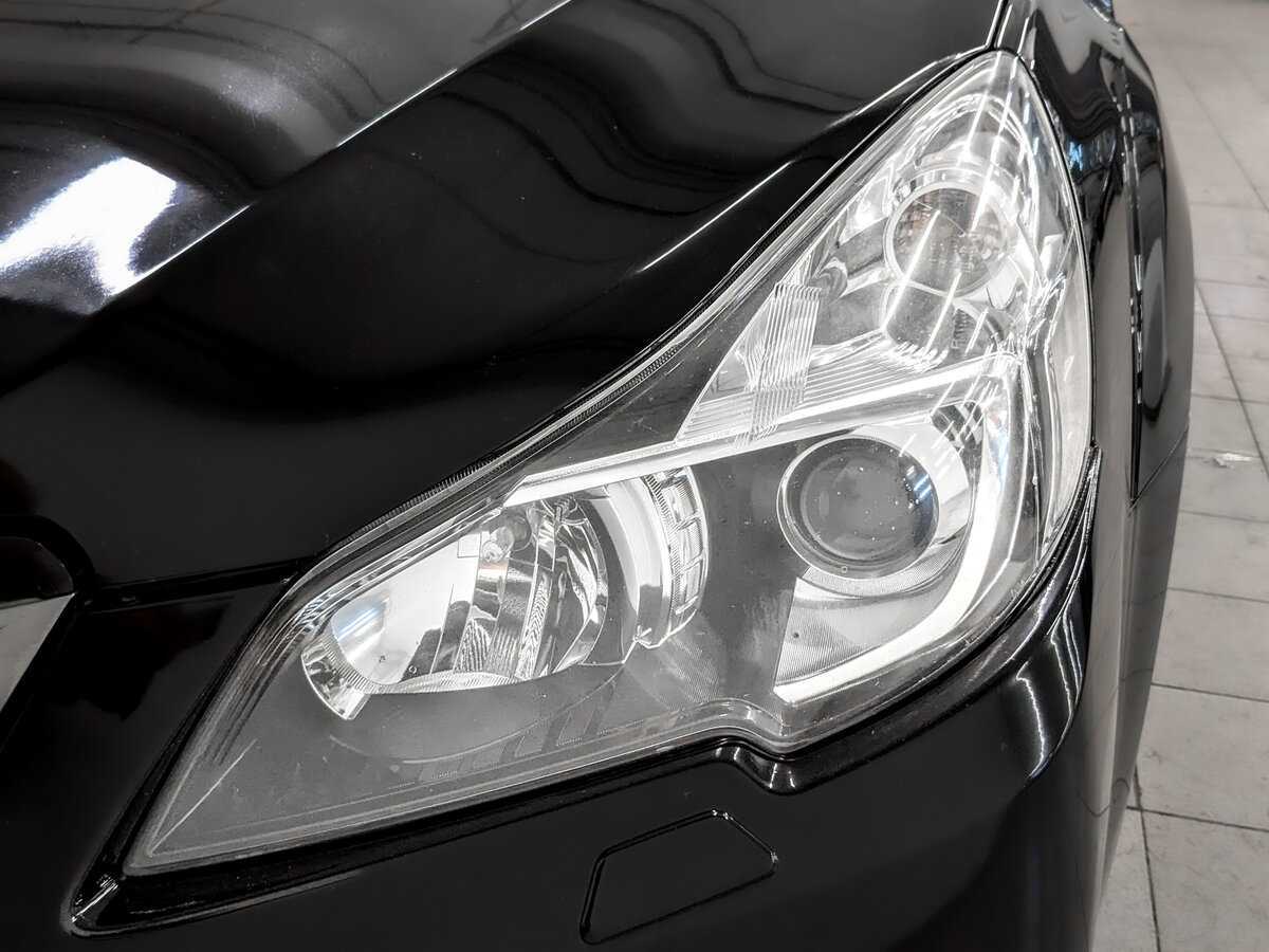 Subaru Outback, 2013 - Фото №16