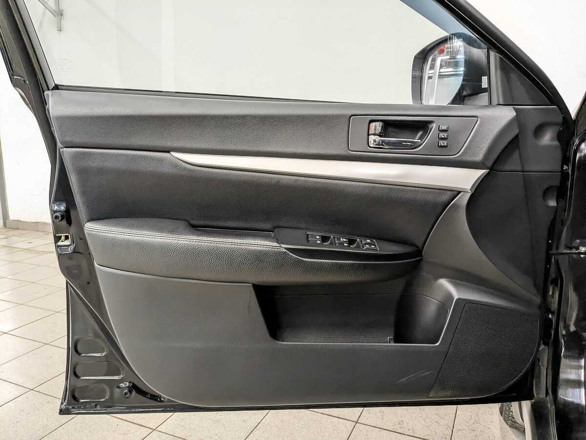 Subaru Outback, 2013 - Фото №17