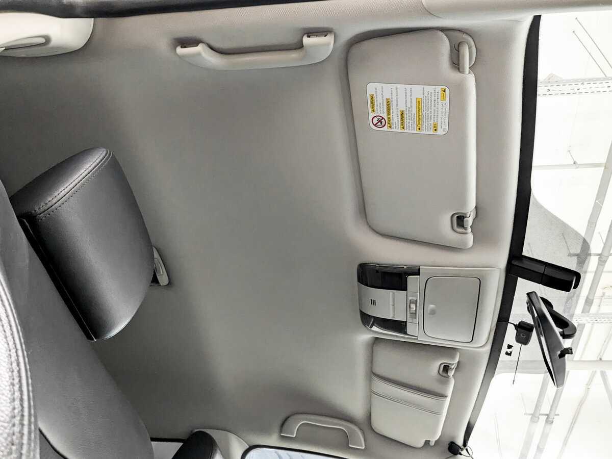 Subaru Outback, 2013 - Фото №19