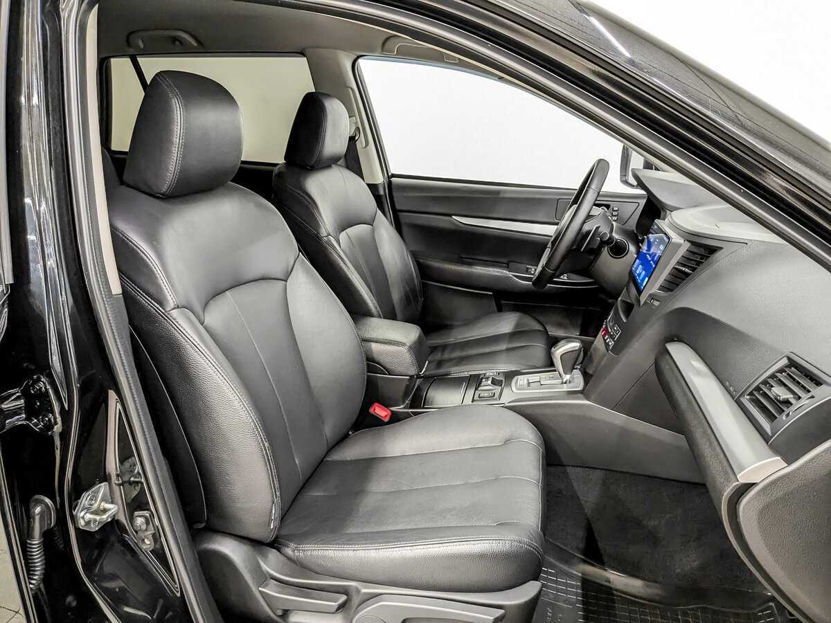 Subaru Outback, 2013 - Фото №20