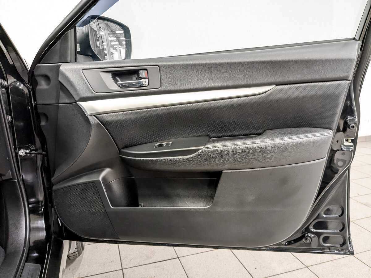 Subaru Outback, 2013 - Фото №21