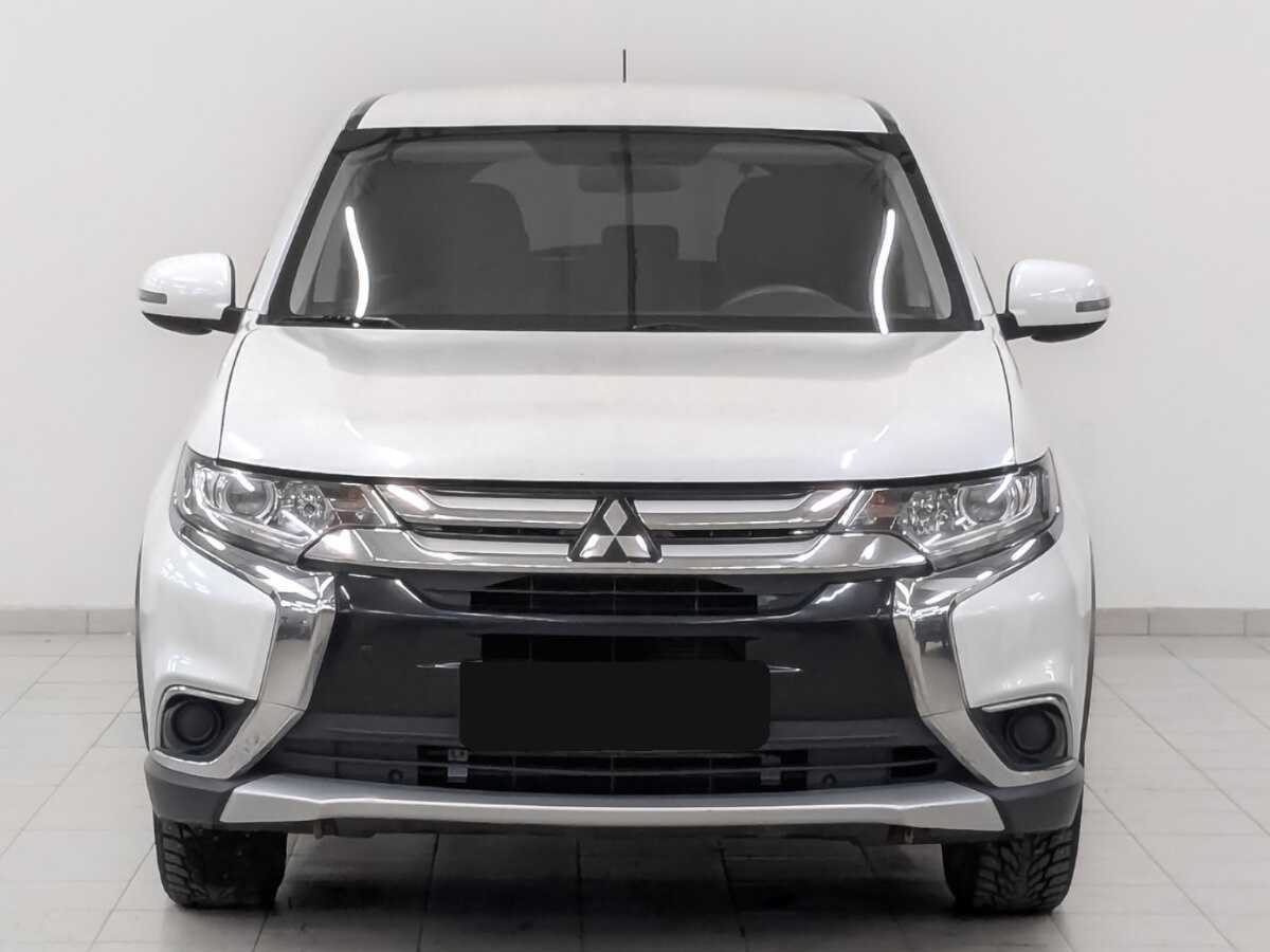 Mitsubishi Outlander, 2015 - Фото №1