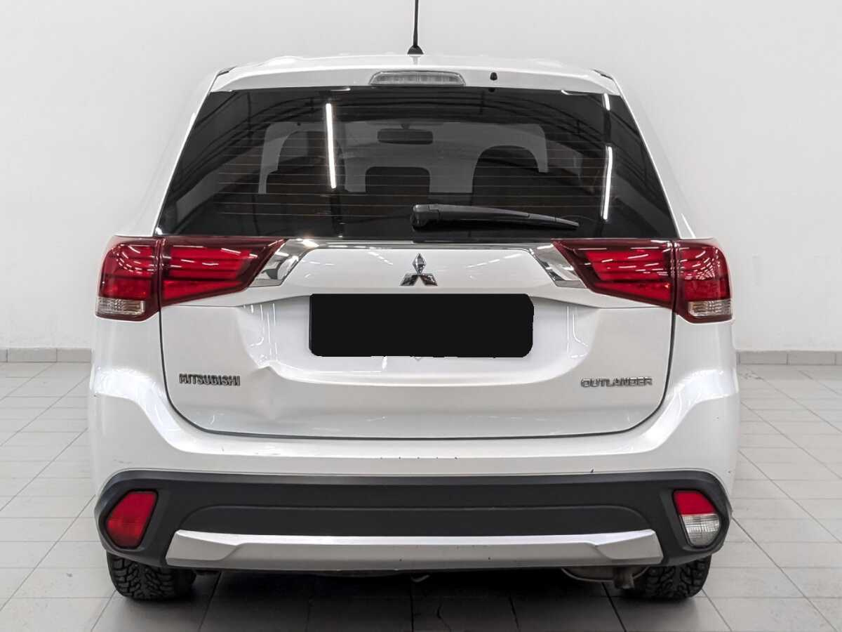 Mitsubishi Outlander, 2015 - Фото №5