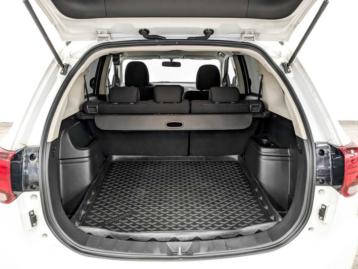 Mitsubishi Outlander, 2015 - Фото №9