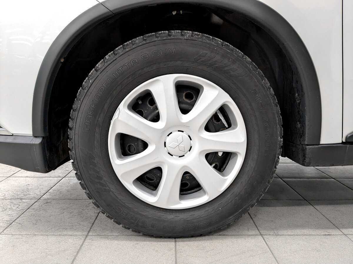 Mitsubishi Outlander, 2015 - Фото №17