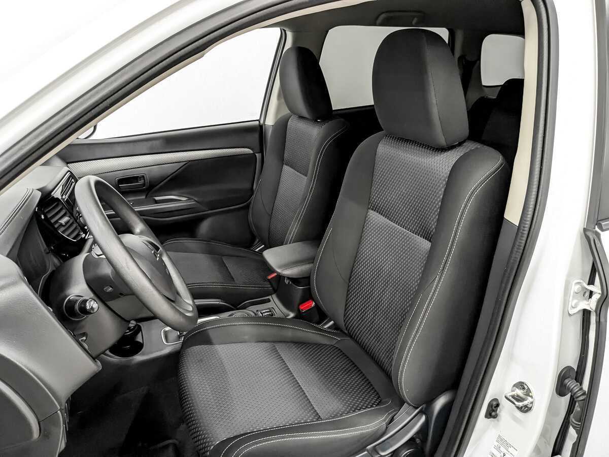 Mitsubishi Outlander, 2015 - Фото №19