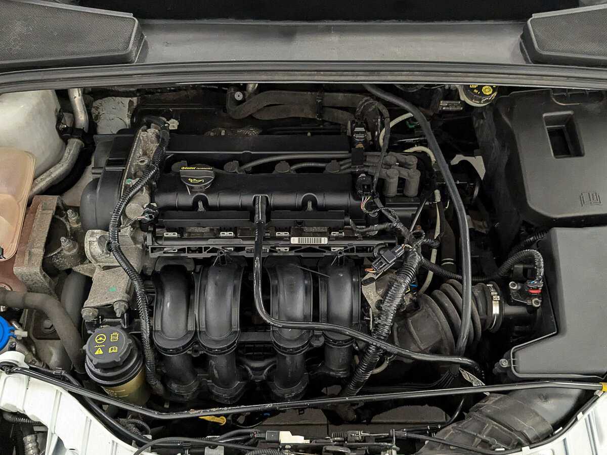 Ford Focus, 2018 - Фото №8