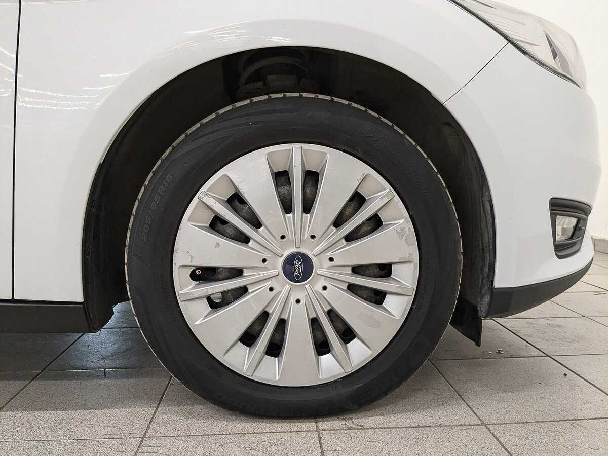 Ford Focus, 2018 - Фото №11