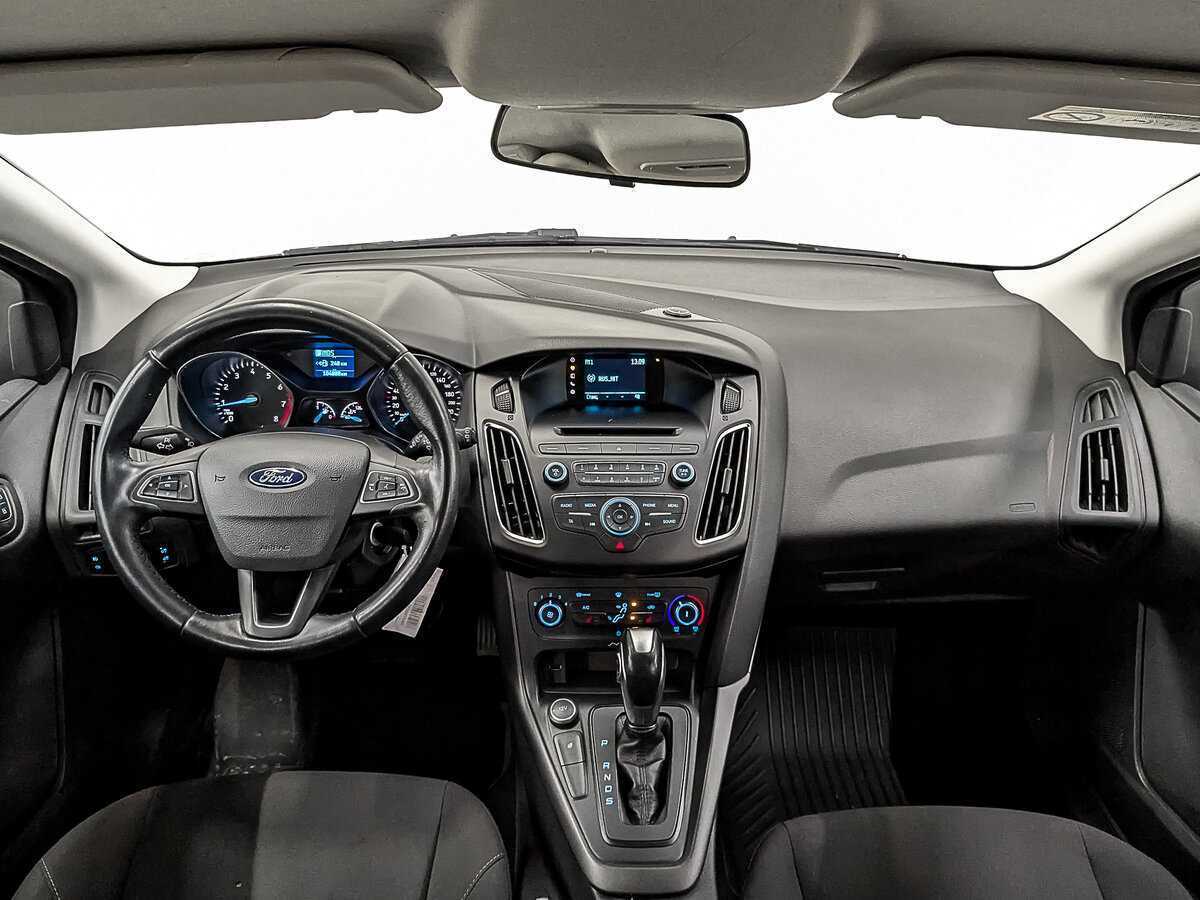 Ford Focus, 2018 - Фото №13