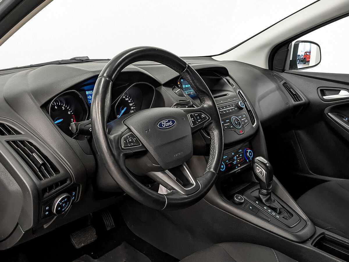 Ford Focus, 2018 - Фото №14