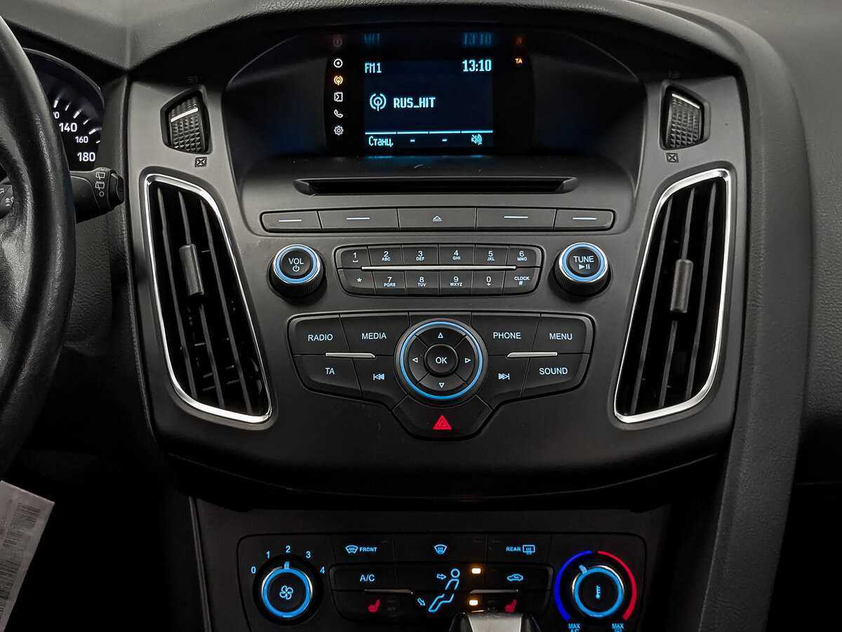 Ford Focus, 2018 - Фото №16