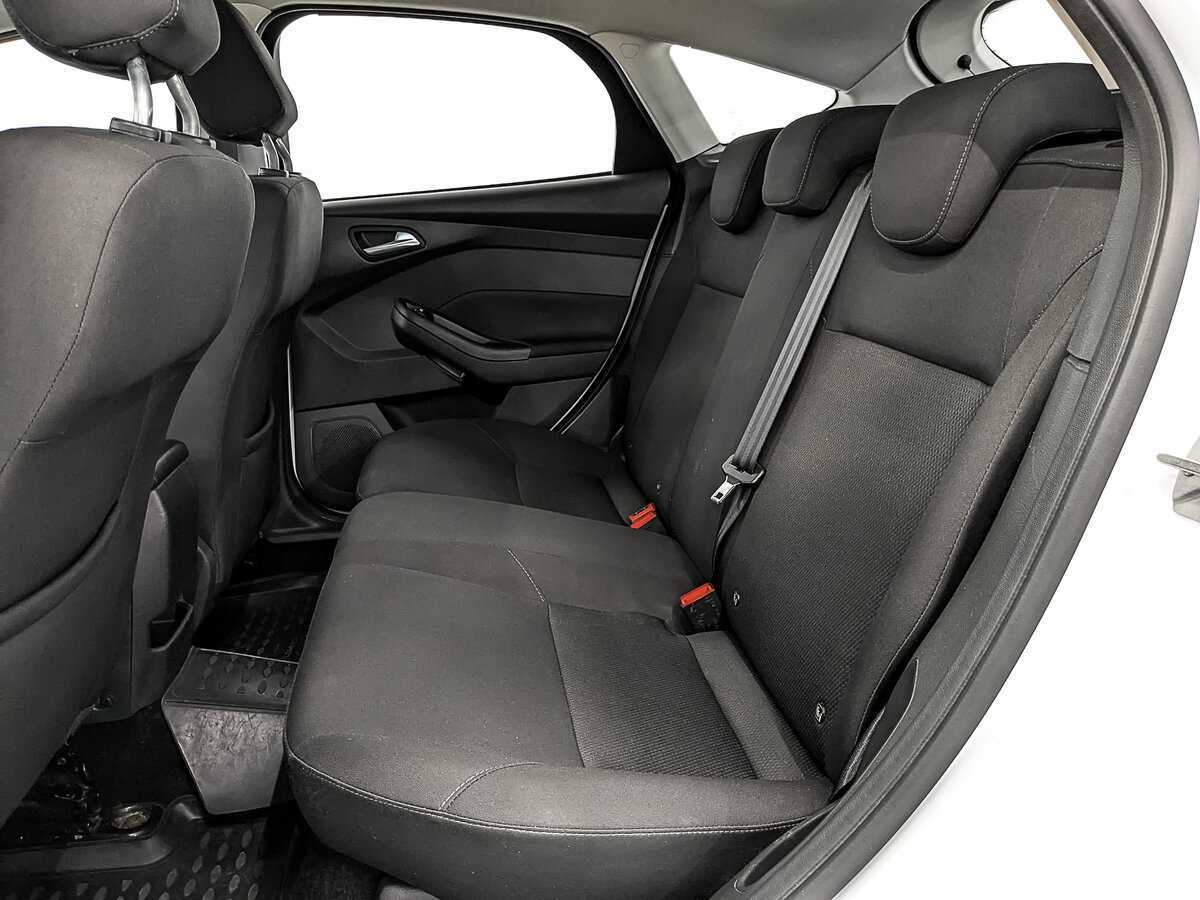 Ford Focus, 2018 - Фото №17