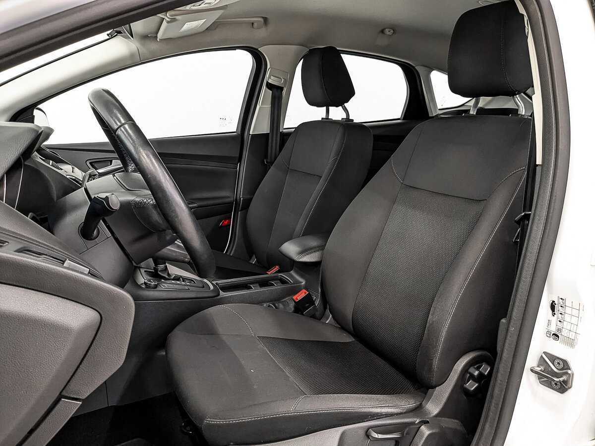 Ford Focus, 2018 - Фото №19